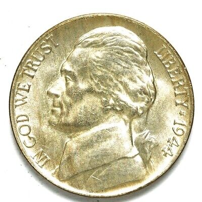 1944 35% Silver War Nickel