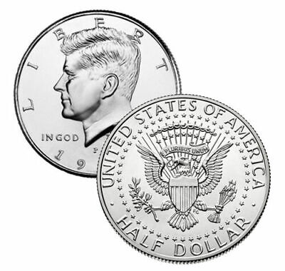 US Mint Half Dollar Silver Coin